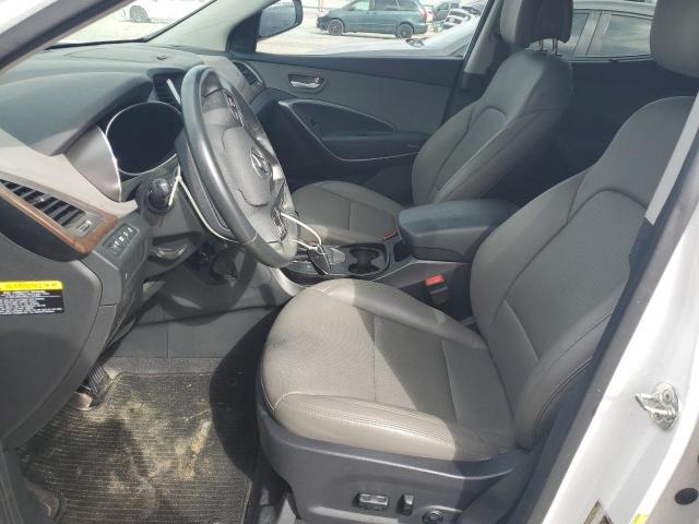 Photo 6 VIN: 5NMZU3LB1JH083546 - HYUNDAI SANTA FE S 