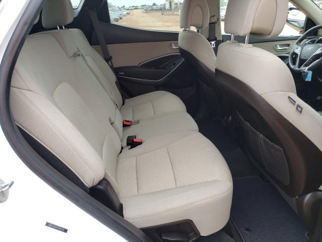 Photo 5 VIN: 5NMZU3LB1JH090318 - HYUNDAI SANTA FE S 