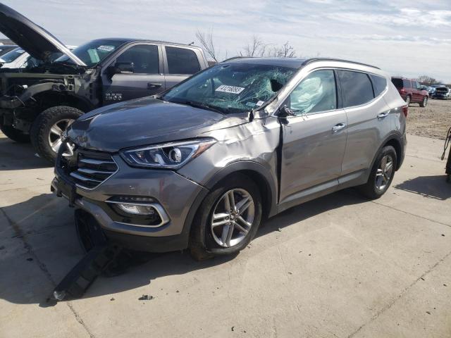 Photo 0 VIN: 5NMZU3LB1JH098113 - HYUNDAI SANTA FE S 