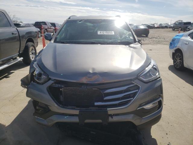 Photo 4 VIN: 5NMZU3LB1JH098113 - HYUNDAI SANTA FE S 