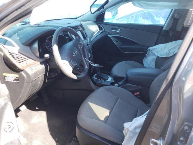 Photo 6 VIN: 5NMZU3LB1JH098113 - HYUNDAI SANTA FE S 