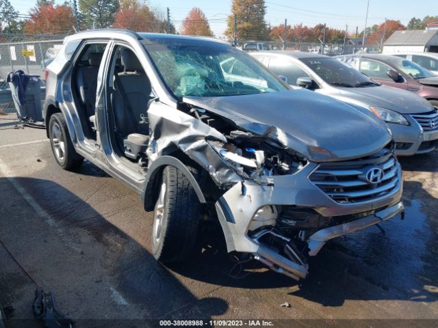 Photo 0 VIN: 5NMZU3LB1JH104539 - HYUNDAI SANTA FE SPORT 