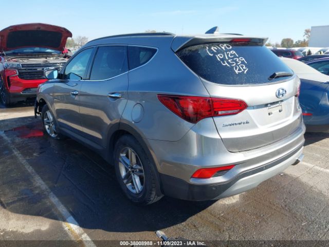 Photo 2 VIN: 5NMZU3LB1JH104539 - HYUNDAI SANTA FE SPORT 