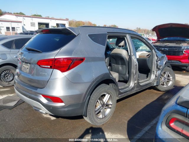 Photo 3 VIN: 5NMZU3LB1JH104539 - HYUNDAI SANTA FE SPORT 