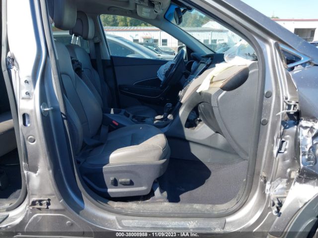 Photo 4 VIN: 5NMZU3LB1JH104539 - HYUNDAI SANTA FE SPORT 