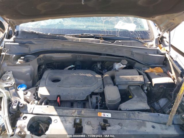 Photo 9 VIN: 5NMZU3LB1JH104539 - HYUNDAI SANTA FE SPORT 