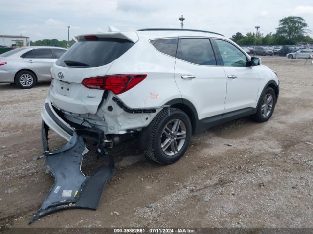 Photo 3 VIN: 5NMZU3LB2HH001270 - HYUNDAI SANTA FE SPORT 