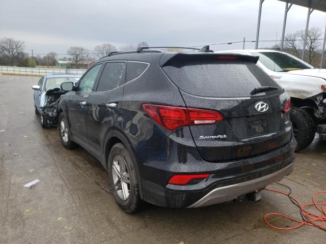 Photo 2 VIN: 5NMZU3LB2HH005156 - HYUNDAI SANTA FE 