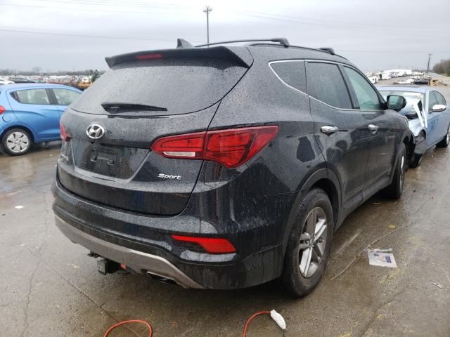 Photo 3 VIN: 5NMZU3LB2HH005156 - HYUNDAI SANTA FE 