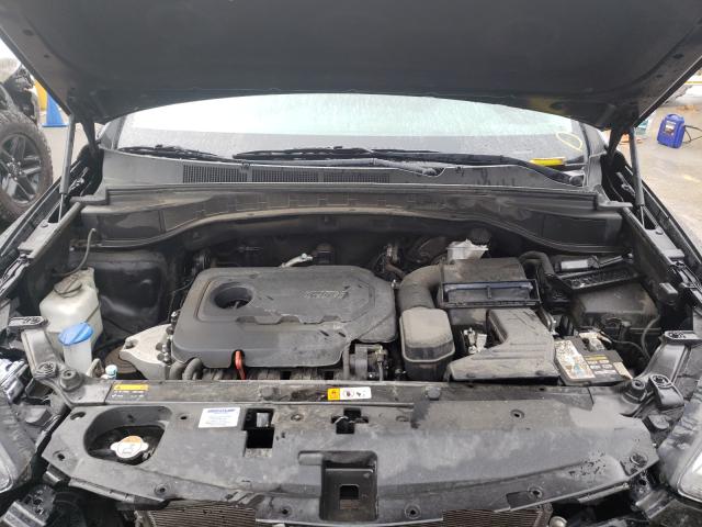 Photo 6 VIN: 5NMZU3LB2HH005156 - HYUNDAI SANTA FE 