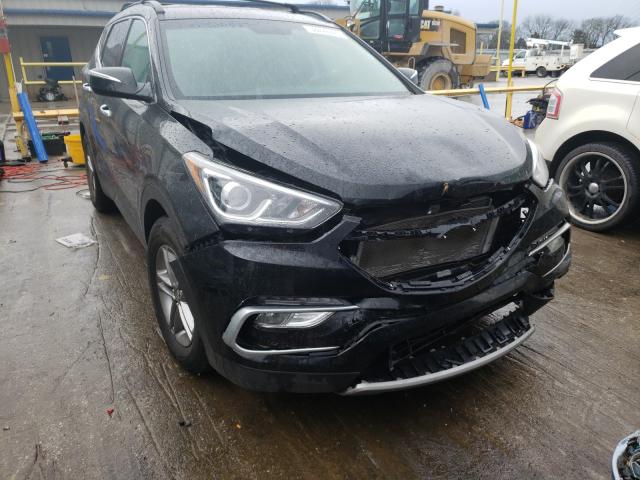 Photo 8 VIN: 5NMZU3LB2HH005156 - HYUNDAI SANTA FE 