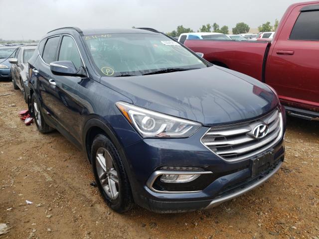 Photo 0 VIN: 5NMZU3LB2HH006405 - HYUNDAI SANTA FE S 