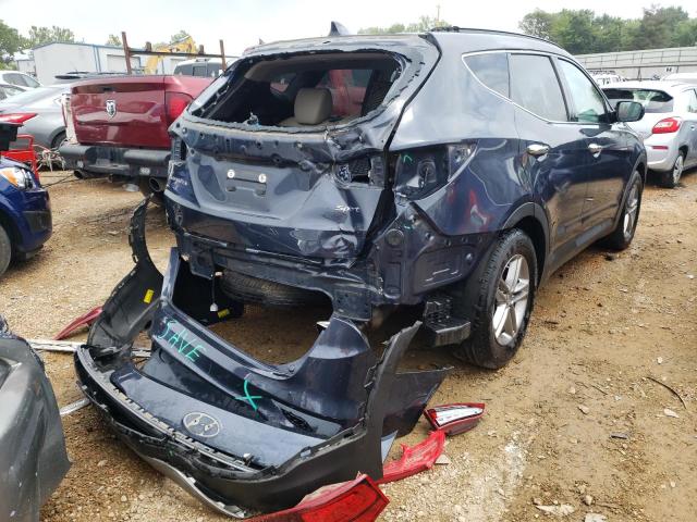 Photo 3 VIN: 5NMZU3LB2HH006405 - HYUNDAI SANTA FE S 