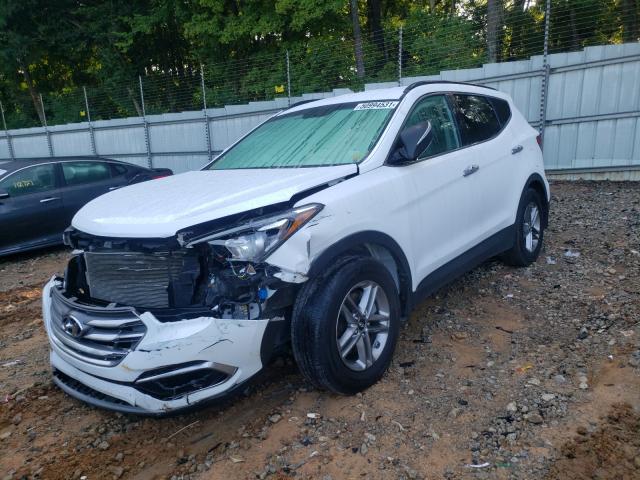 Photo 1 VIN: 5NMZU3LB2HH007487 - HYUNDAI SANTA FE S 