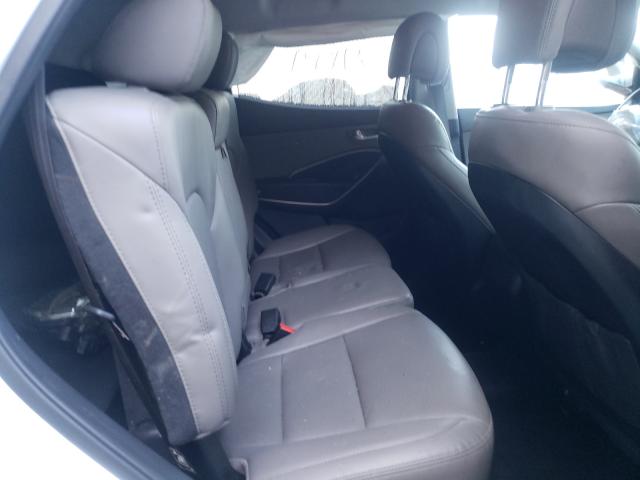 Photo 5 VIN: 5NMZU3LB2HH007487 - HYUNDAI SANTA FE S 