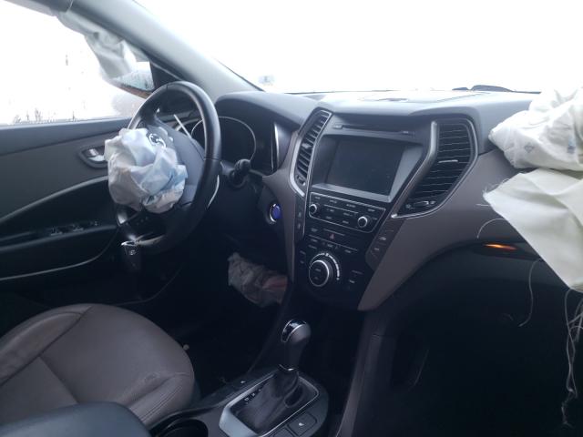 Photo 8 VIN: 5NMZU3LB2HH007487 - HYUNDAI SANTA FE S 