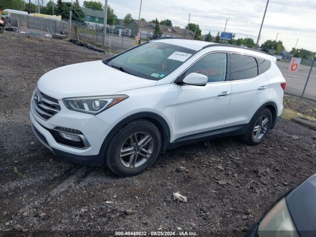 Photo 1 VIN: 5NMZU3LB2HH010020 - HYUNDAI SANTA FE SPORT 