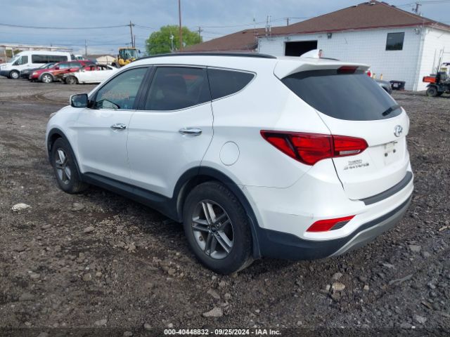 Photo 2 VIN: 5NMZU3LB2HH010020 - HYUNDAI SANTA FE SPORT 