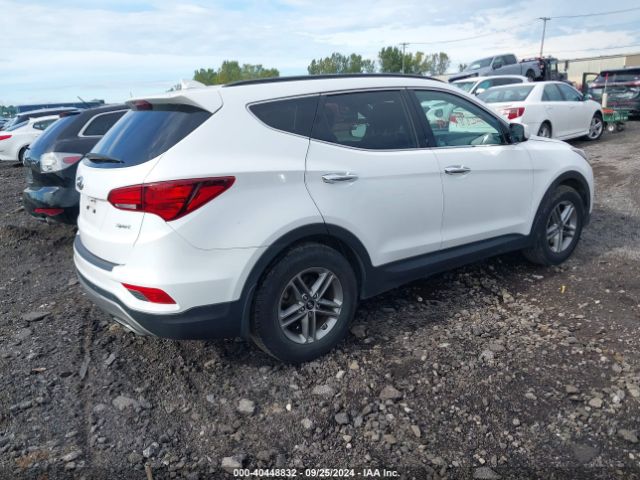 Photo 3 VIN: 5NMZU3LB2HH010020 - HYUNDAI SANTA FE SPORT 