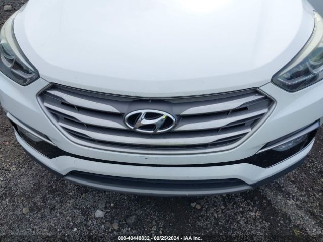 Photo 5 VIN: 5NMZU3LB2HH010020 - HYUNDAI SANTA FE SPORT 