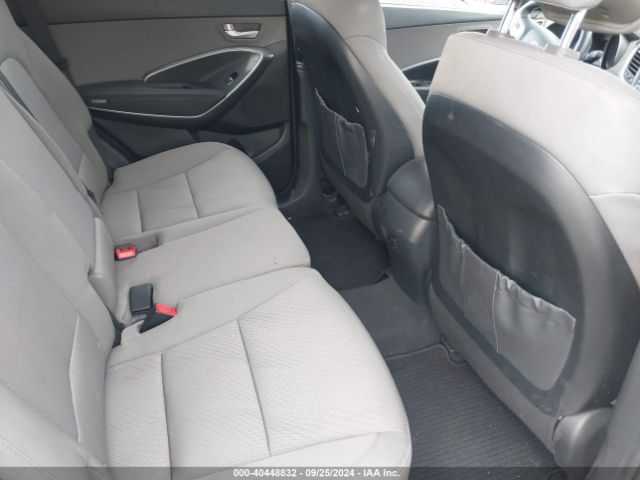 Photo 7 VIN: 5NMZU3LB2HH010020 - HYUNDAI SANTA FE SPORT 