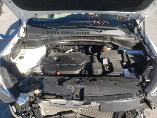 Photo 6 VIN: 5NMZU3LB2HH011264 - HYUNDAI SANTA FE S 