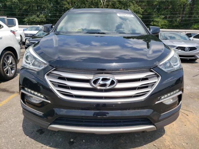 Photo 4 VIN: 5NMZU3LB2HH011362 - HYUNDAI SANTA FE 