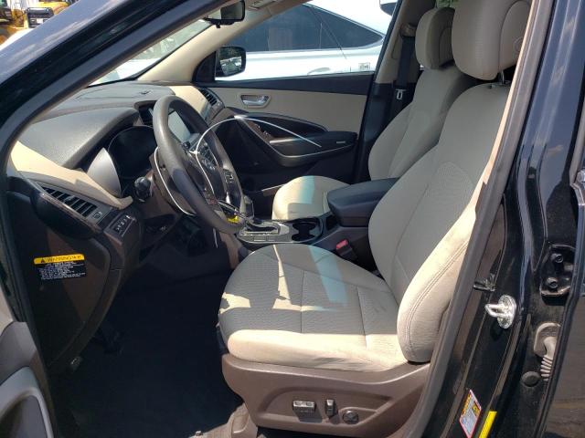 Photo 6 VIN: 5NMZU3LB2HH011362 - HYUNDAI SANTA FE 