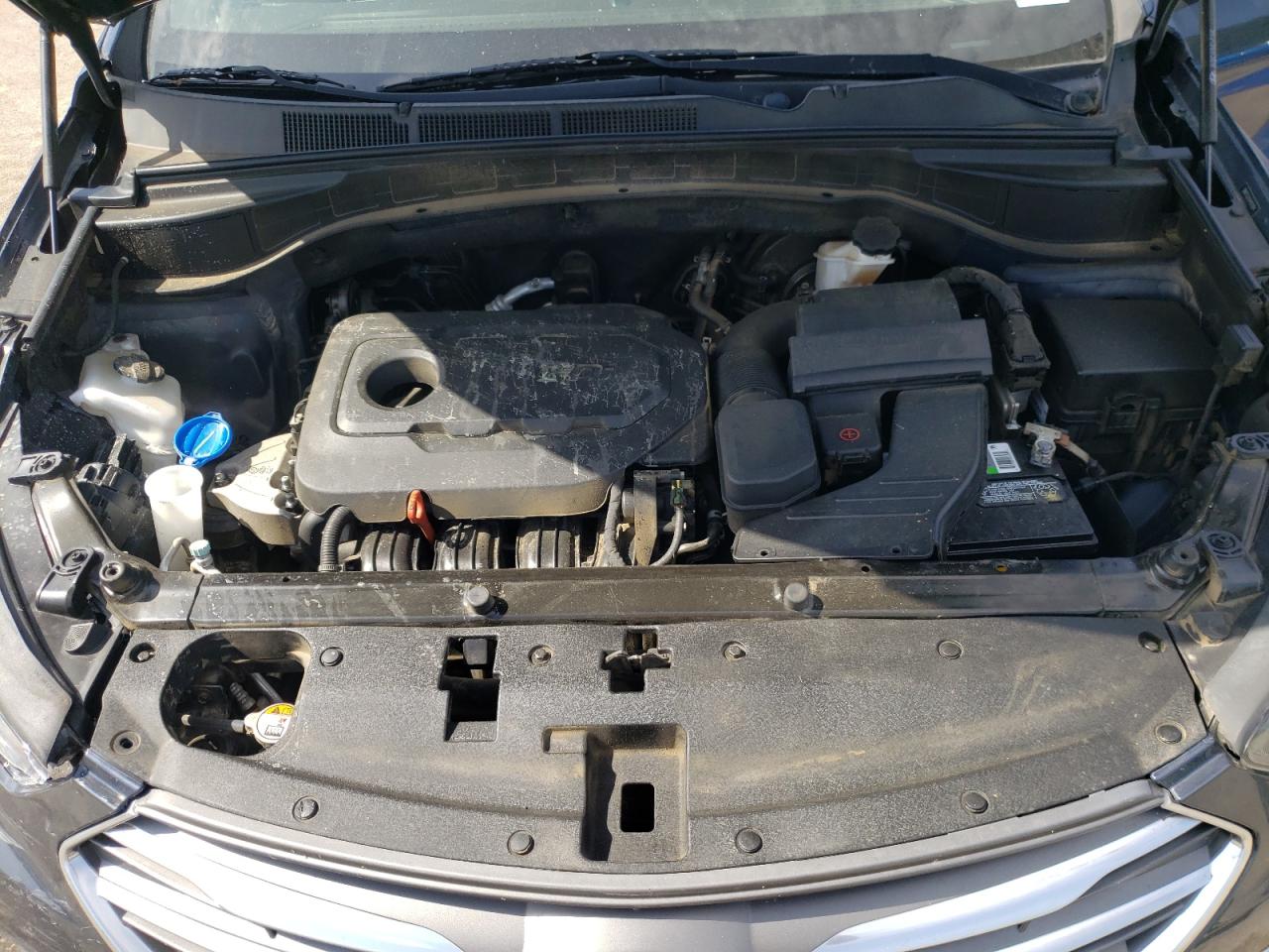 Photo 11 VIN: 5NMZU3LB2HH012804 - HYUNDAI SANTA FE 