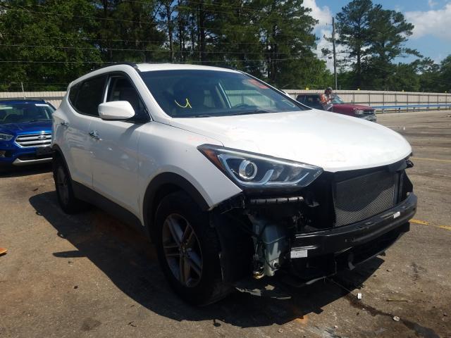 Photo 0 VIN: 5NMZU3LB2HH015900 - HYUNDAI SANTA FE S 