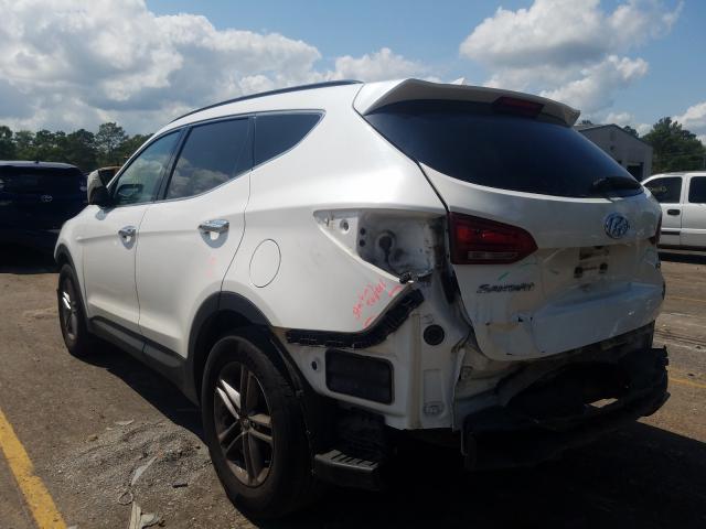 Photo 2 VIN: 5NMZU3LB2HH015900 - HYUNDAI SANTA FE S 