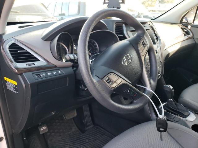 Photo 7 VIN: 5NMZU3LB2HH018876 - HYUNDAI SANTA FE S 