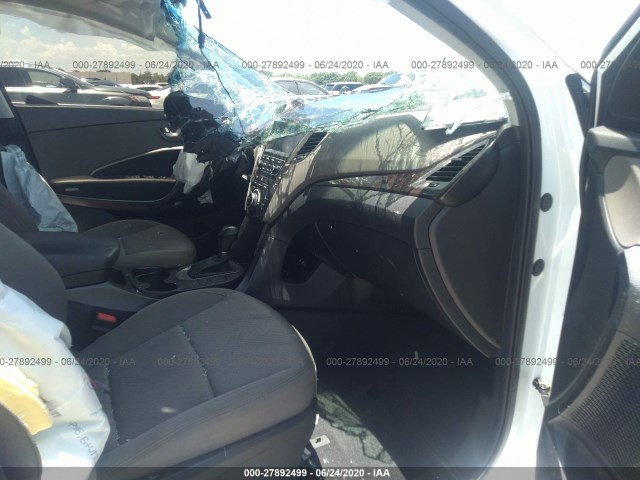 Photo 4 VIN: 5NMZU3LB2HH027254 - HYUNDAI SANTA FE SPORT 