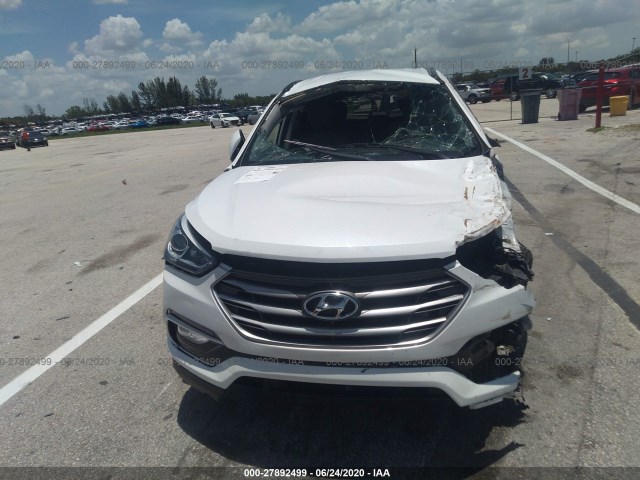 Photo 5 VIN: 5NMZU3LB2HH027254 - HYUNDAI SANTA FE SPORT 