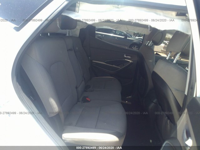 Photo 7 VIN: 5NMZU3LB2HH027254 - HYUNDAI SANTA FE SPORT 