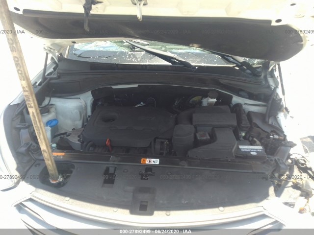 Photo 9 VIN: 5NMZU3LB2HH027254 - HYUNDAI SANTA FE SPORT 