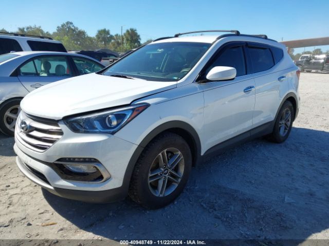 Photo 1 VIN: 5NMZU3LB2HH029327 - HYUNDAI SANTA FE SPORT 