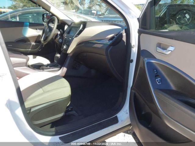 Photo 4 VIN: 5NMZU3LB2HH029327 - HYUNDAI SANTA FE SPORT 