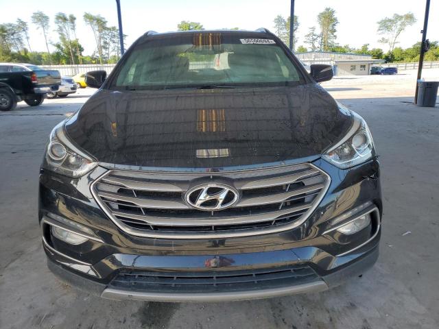 Photo 4 VIN: 5NMZU3LB2HH029585 - HYUNDAI SANTA FE 