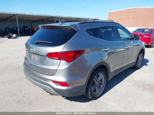 Photo 3 VIN: 5NMZU3LB2HH030798 - HYUNDAI SANTA FE SPORT 