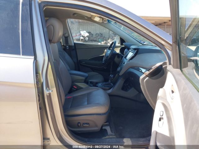 Photo 4 VIN: 5NMZU3LB2HH030798 - HYUNDAI SANTA FE SPORT 