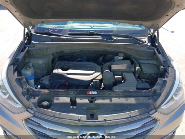 Photo 9 VIN: 5NMZU3LB2HH030798 - HYUNDAI SANTA FE SPORT 