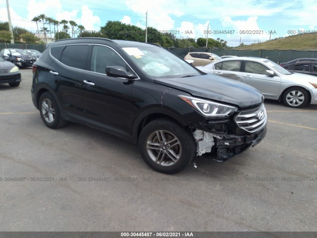 Photo 0 VIN: 5NMZU3LB2HH034897 - HYUNDAI SANTA FE 