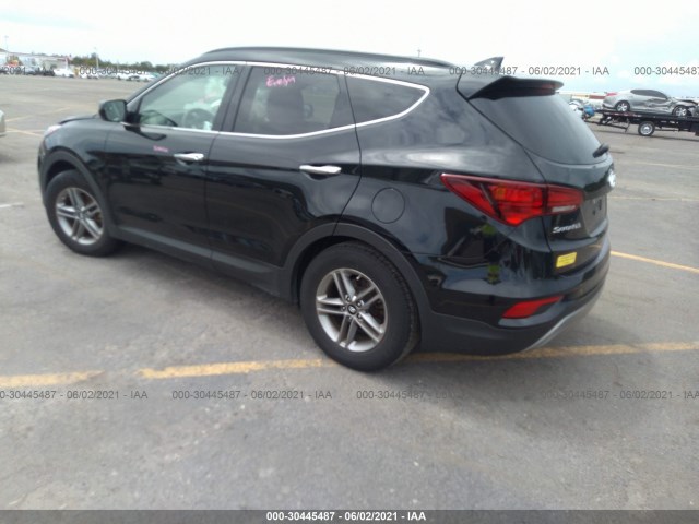 Photo 2 VIN: 5NMZU3LB2HH034897 - HYUNDAI SANTA FE 