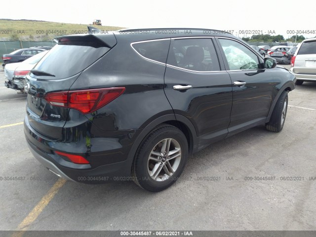 Photo 3 VIN: 5NMZU3LB2HH034897 - HYUNDAI SANTA FE 