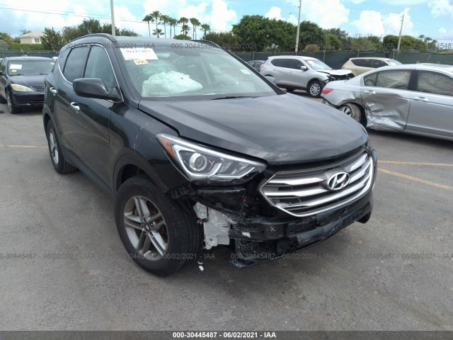 Photo 5 VIN: 5NMZU3LB2HH034897 - HYUNDAI SANTA FE 