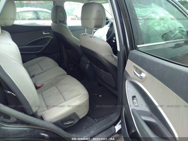 Photo 7 VIN: 5NMZU3LB2HH034897 - HYUNDAI SANTA FE 