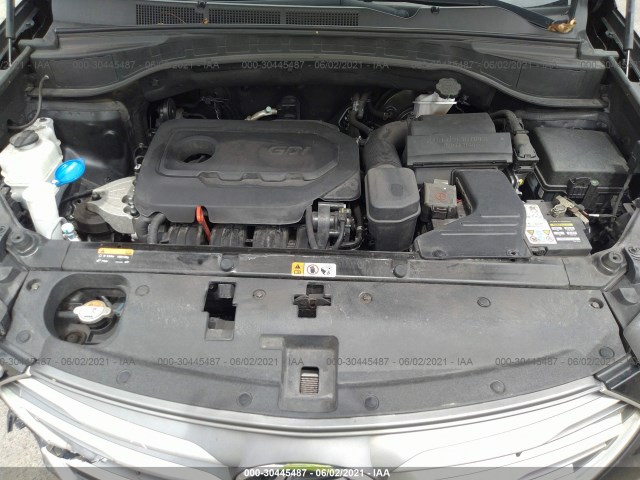 Photo 9 VIN: 5NMZU3LB2HH034897 - HYUNDAI SANTA FE 