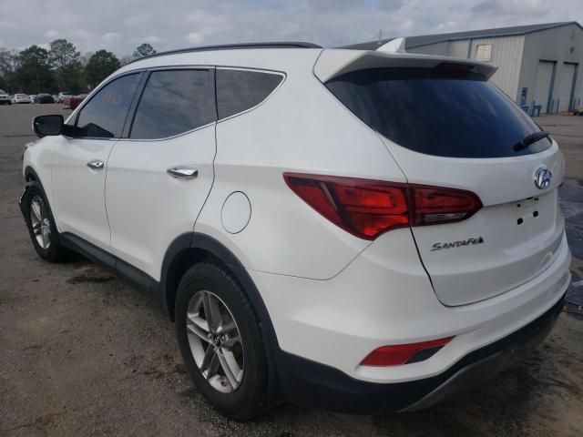 Photo 1 VIN: 5NMZU3LB2HH039632 - HYUNDAI SANTA FE S 