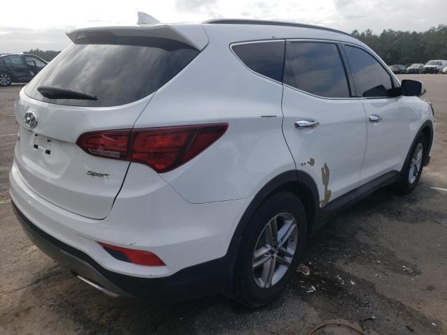 Photo 2 VIN: 5NMZU3LB2HH039632 - HYUNDAI SANTA FE S 